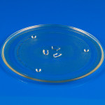 Тарелка для СВЧ печей SAMSUNG (D 255 мм) DE74-00027A, оригинал (DE74-00027A)