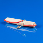 Предохранитель 5кВ, 800mA для СВЧ Samsung DE91-70061A, оригинал (DE91-70061A)