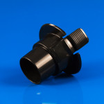 Защелка шланга для пылесосов Samsung DJ61-00035B, оригинал (DJ61-00035B)