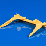 Держатель мешка для пылесосов SAMSUNG DJ61-00935A, оригинал (DJ61-00935A)