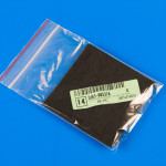 Фильтр выходной пылесоса Samsung (W-94мм, L-90мм) DJ63-00537A, оригинал (DJ63-00537A)