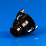 Защелка шланга для пылесосов Samsung DJ67-00008A, оригинал (DJ67-00008A)