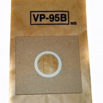 Бумажный мешок для пылесоса Samsung (1шт) DJ74-10118D,  оригинал (DJ74-10118D)