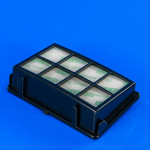 HEPA H13 Фильтр для пылесоса Samsung DJ97-00456D, оригинал (DJ97-00456D)