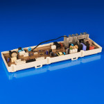 Модуль управления стиральных машин Samsung MFS-VCI0NAW-00, оригинал (MFS-VCI0NAW-00)