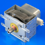 Магнетрон для микроволновой печи OM75S (31) Samsung OM75S(31)ESGN, оригинал (OM75S(31)ESGN)