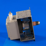 Магнетрон для микроволновой печи OM75S (31) Samsung OM75S(31)ESGN, оригинал (OM75S(31)ESGN)